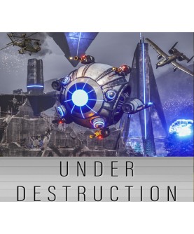 Under Destruction Steam Key 101
